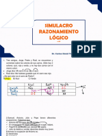 Simulacro 12 Sep SOLUCIONARIO