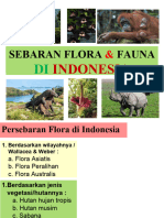 Flora Fauna Di Indonesia