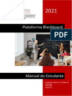 21.03.19_Blackboard - Manual do Estudante