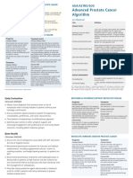 Advanced Prostate Cancer Algorithm 