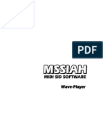 MSSIAH WavePlayer