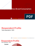 PDF Report Retail Fashion Survey 8946