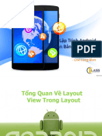 Bài 5 Tổng Quan Về Layout Và View Trong Android