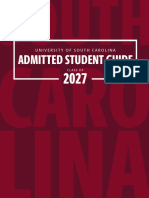 Admitted Student Guide 2023