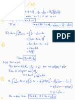 DM09 - Suite d'intégrales et formules de Taylor - Correction