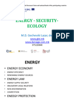 Sequrity - Energy - Ecology - EN