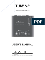 TUBE MP Users Manual 9-13-21