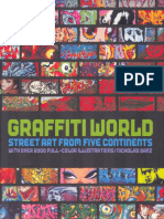 Graffiti World - Street Art from five continent