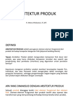 PPP-9.Arsitektur Produk