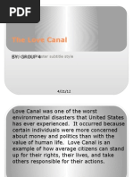 The Love Canal 2