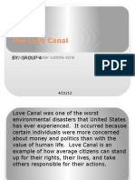 The Love Canal 2