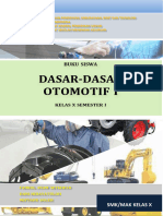 Dasar Dasar Otomotif