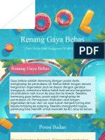 Renang Gaya Bebas