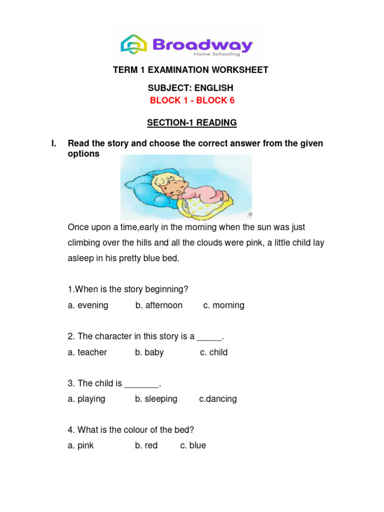Grade-2 Worksheet | PDF | Linguistics | Languages
