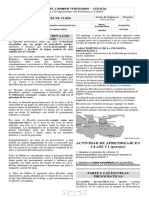 A5 - Guia 3 - Filosofía Presocrática - 1 Y 2 - 8 - 2023