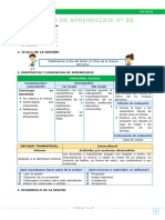 Sesiones de Aprendizaje - EDA VI Semana 4 - IIICiclo