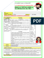 Ses-Mierc-Comun-Elaboramos Un Triptico Sobre La Época Republicana