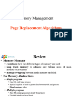 PageAlgorithms
