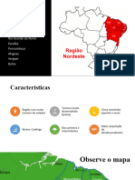 Região Nordeste