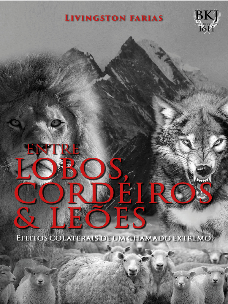 Entre Lobos e Cordeiros: Chamado Cristão | PDF | Science | Deus