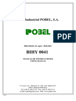 Manual BIHY 0041
