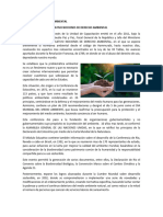 Derecho Ambiental Recension