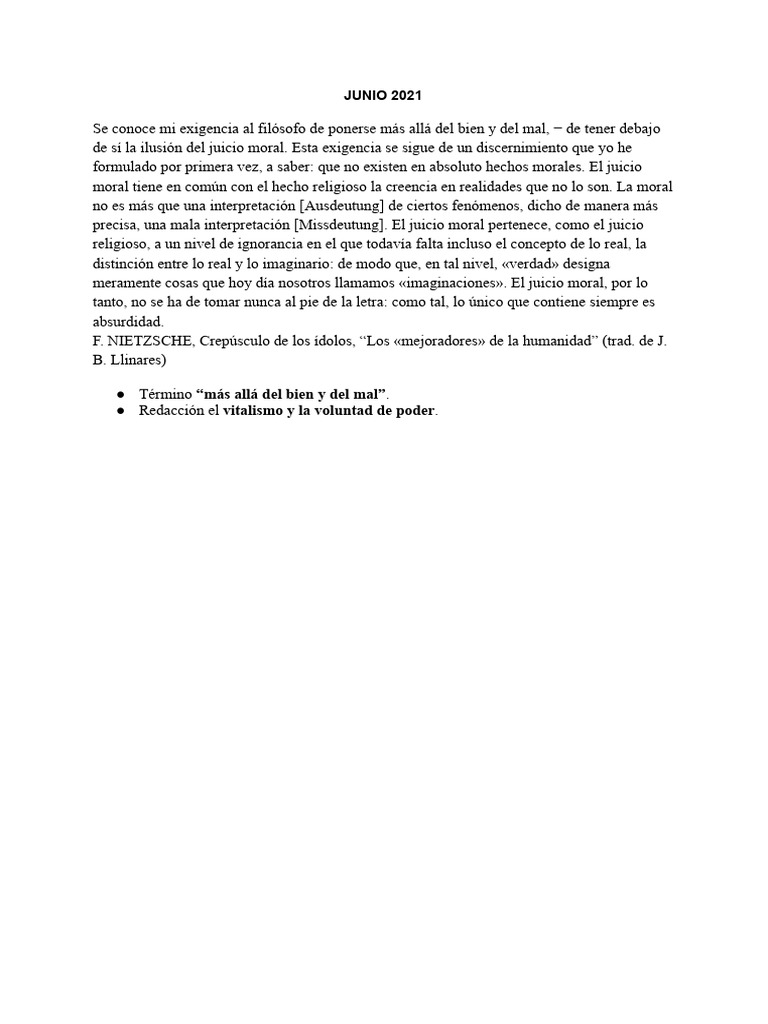 Paus filosof a pdf m s all del bien y el mal moralidad