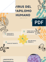 Virus Del Papolomo Humano