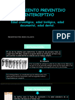 Seminario Ortodoncia Preventiva e Interceptiva