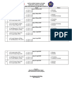 Jadwal Kursus Bahasa Inggris