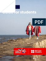 Study Uk Guide For Students East Asia