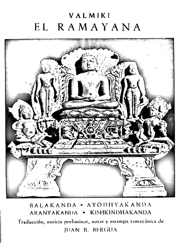 Valmiki - El Ramayana | PDF | Shiva | Ascetismo