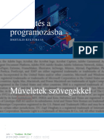 Python Programozás 10