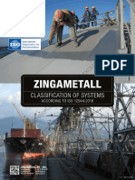 Zingametall ISO 12944 v1.7 DEXC