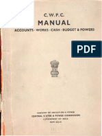 CWPC Manual 1972