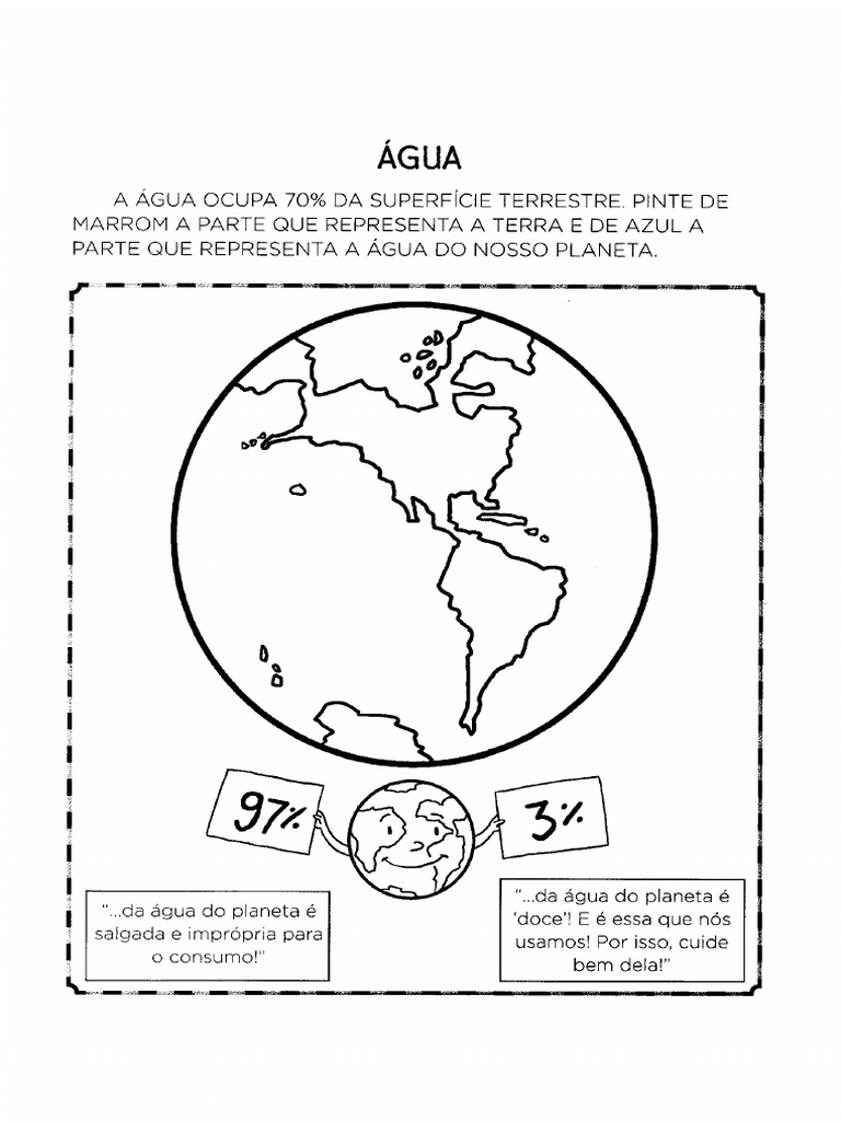 18 08 Distribuição Da Água No Terra PDF