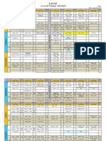 8 - Time Table 2023-2024 (Final)