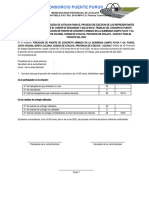 Actas de Conclusion de Votacion