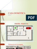 CASA DOMÓTICAproyecto