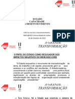 CSD - Estado Capacidade Desenvolvimento - 26 Out 2022