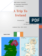 A Trip To Ireland Exposé