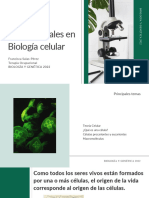Clase 1 Introduccion A La Biologia Celular