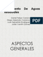 Saneamiento Ambiental: Tratamiento de Aguas Residuales Colombia, Normas, Equipos, Tratamientos