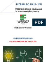 Empreend 4 Inovação