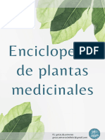 Enciclopedia de Plantas Medicinales - Gotas de Universo