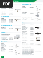 Agilent 8890 GC Specifications Overview | PDF | Gas Chromatography