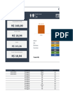 Planilha Controle de Gastos