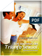 Fernandez, Gustavo - Los Secretos Del Triunfo Sexual