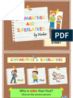 Comparatives and Superlatives Ii