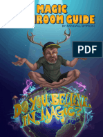 Magic Mushroom Guide - Digital Download